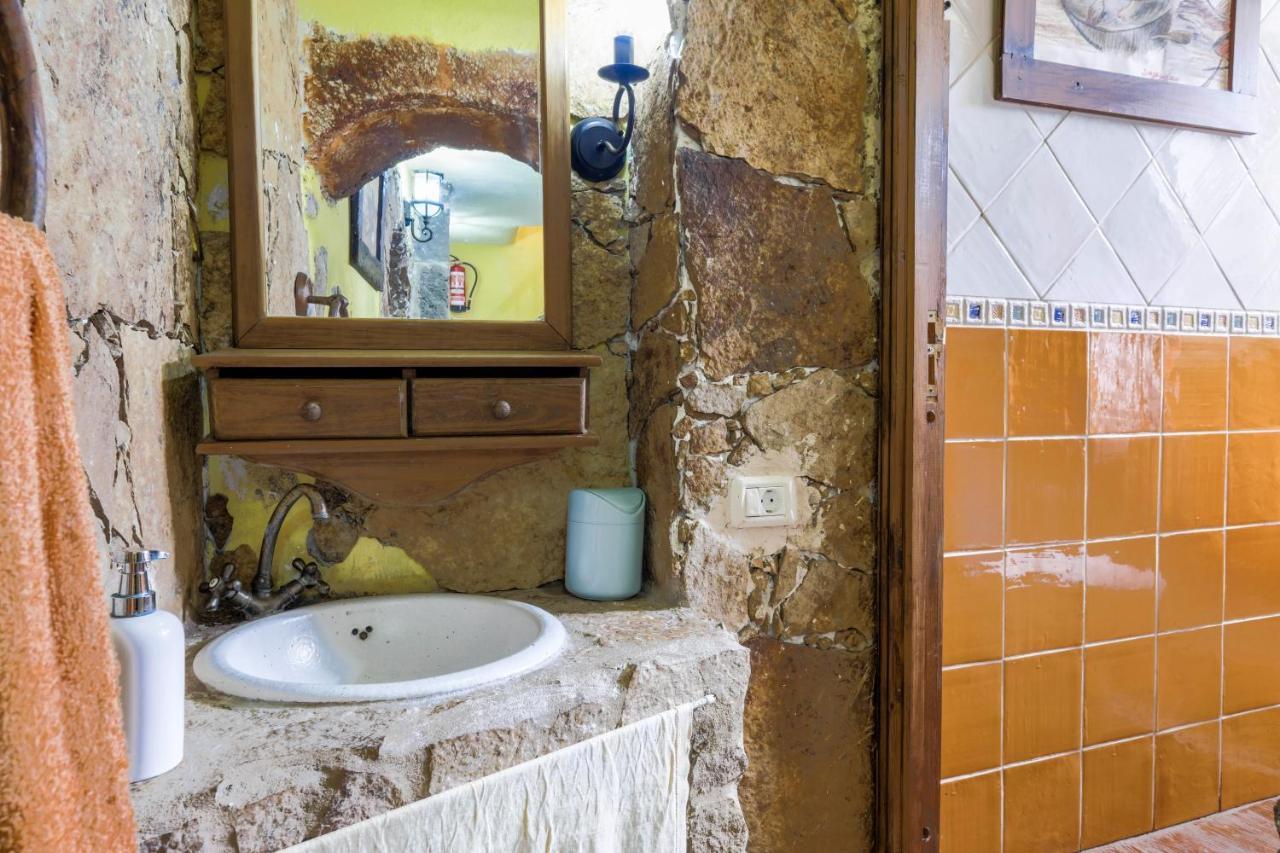 Вилла Casa Carmela Ла-Гуанча Экстерьер фото